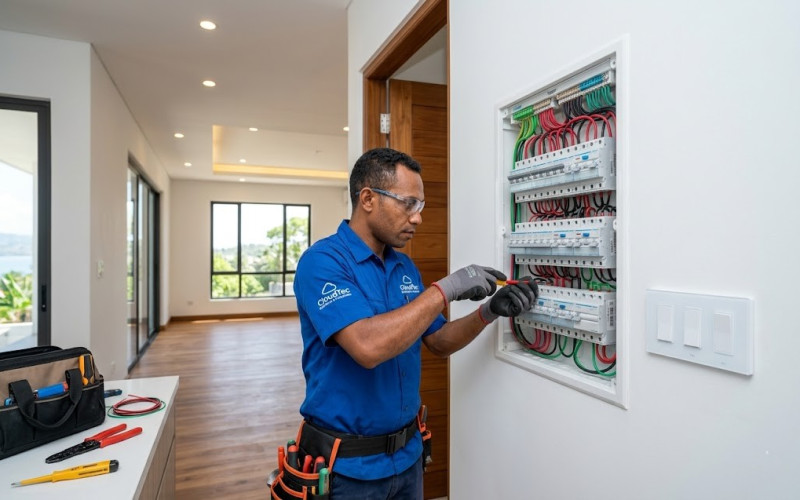 Residential Power Solutions